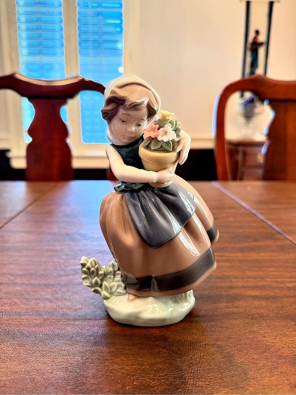 Lladró Porcelain Figure “Spring is Here"